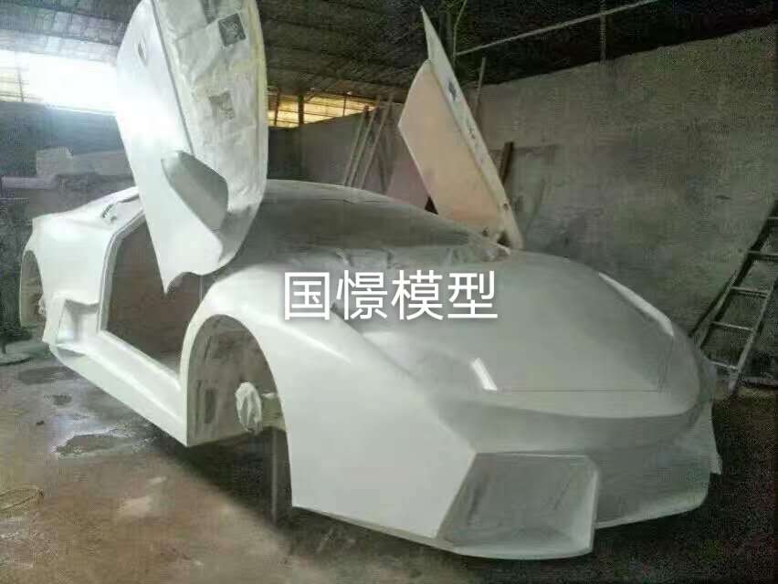 汶上县车辆模型